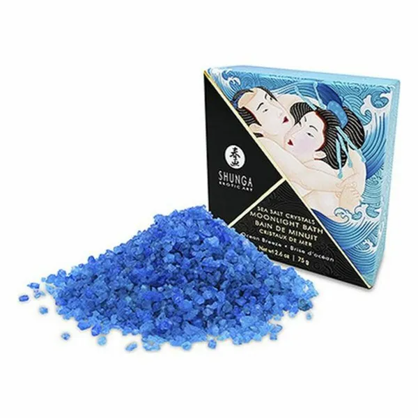 Bath salts Shunga Ocean Breeze (75 g)