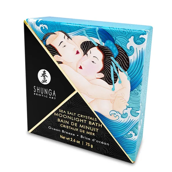 Bath salts Shunga Ocean Breeze (75 g)