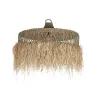 griestu gaismas Home ESPRIT 50 W 120 x 120 x 70 cm