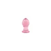 Anal plug NS Novelties Crystal (by NSN) Pink