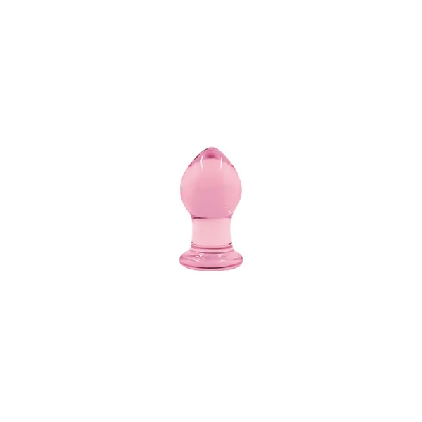 Anal plug NS Novelties Crystal (by NSN) Pink