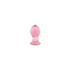 Anal plug NS Novelties Crystal (by NSN) Pink