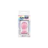 Anal plug NS Novelties Crystal (by NSN) Pink