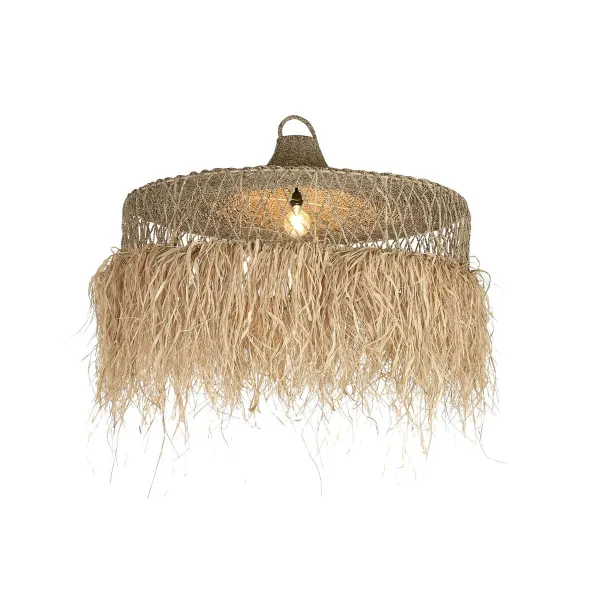griestu gaismas Home ESPRIT 50 W 120 x 120 x 70 cm