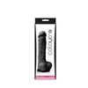 Realistic Dildo NS Novelties Colours Silicone Ø 3,7 cm