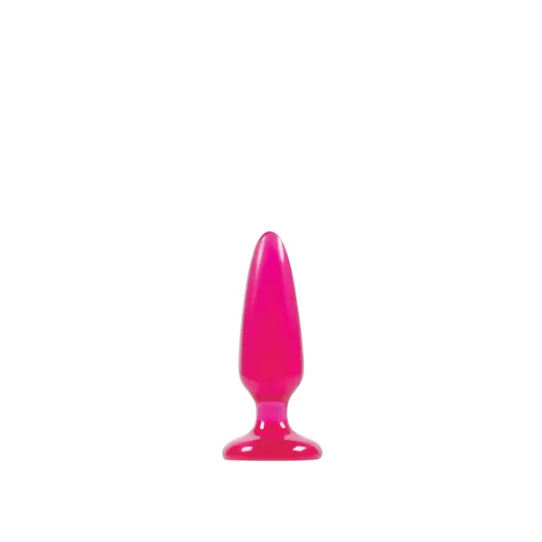 Anal plug NS Novelties Jelly Rancher Pink