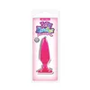 Anal plug NS Novelties Jelly Rancher Pink