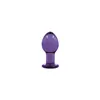 Anal plug NS Novelties Crystal (by NSN) Purple