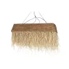Kattolamppu Home ESPRIT 50 W 138 x 33 x 43 cm