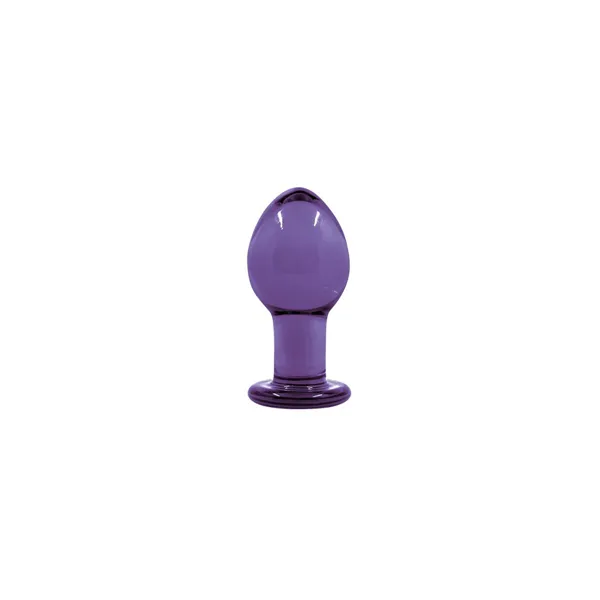 Anal plug NS Novelties Crystal (by NSN) Purple