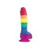 Dildo NS Novelties Colours Multicolour