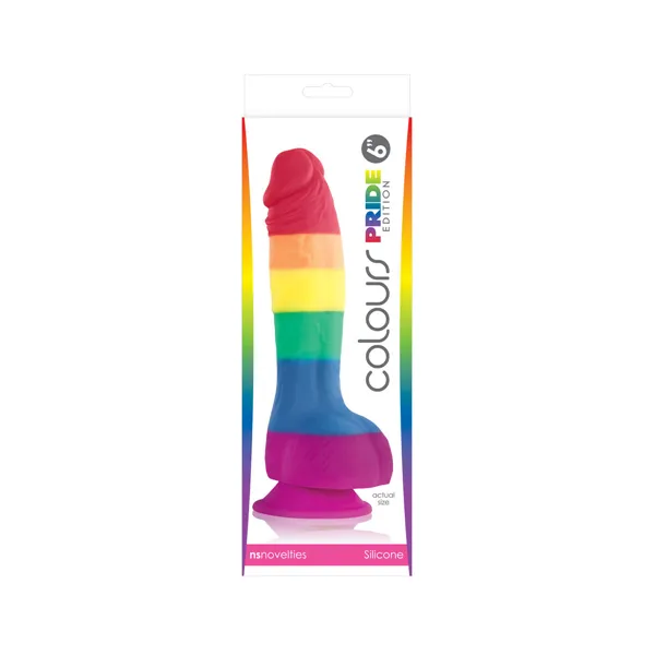 Dildo NS Novelties Colours Multicolour