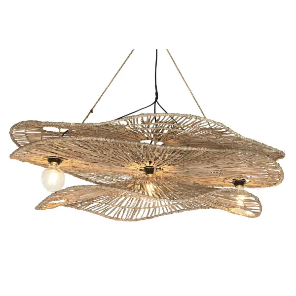 Pakabinamas apšvietimas Home ESPRIT 50 W 120 x 82 x 32 cm