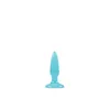 Anal plug NS Novelties Firefly Blue