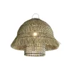 Pakabinamas apšvietimas Home ESPRIT 50 W 74 x 74 x 65 cm