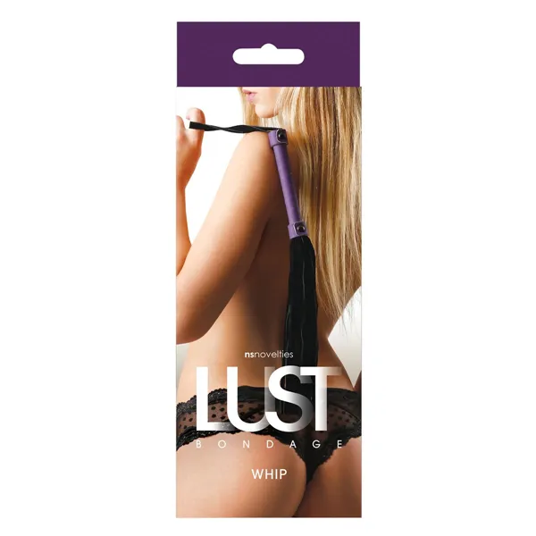 Whip NS Novelties Lust Bondage