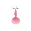 Anal plug NS Novelties Bunny Tails Pink