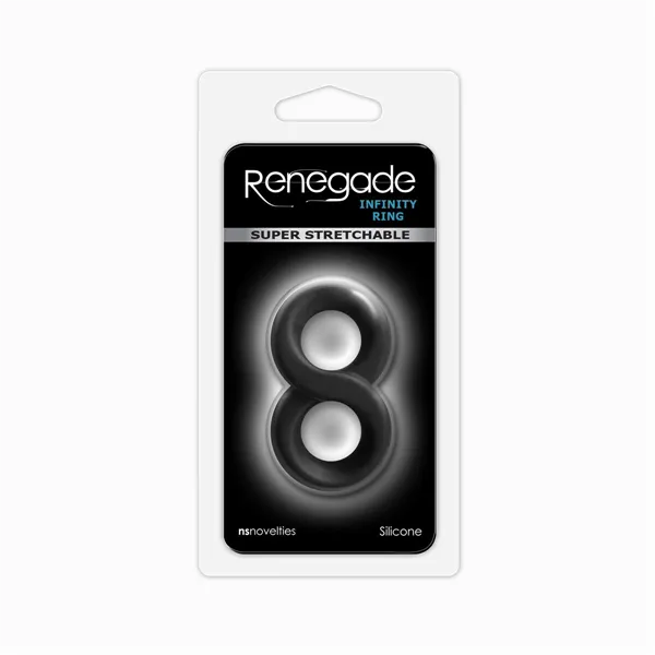 Cock Ring NS Novelties Renegade Black