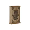Raktų spinta Home ESPRIT Natūralus 18 x 7,5 x 28 cm