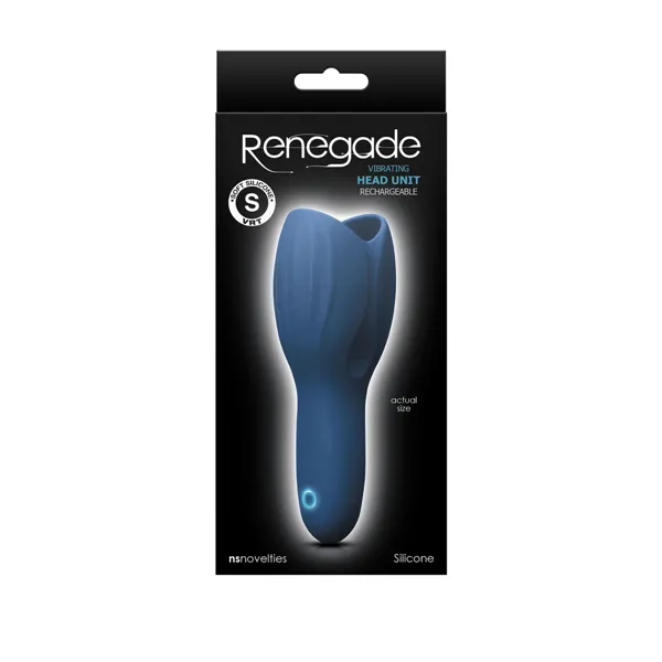 Endurance Jack Ass NS Novelties Renegade Blue