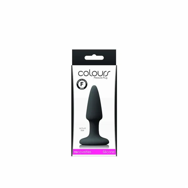 Anal plug NS Novelties Colours Black