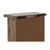 Atslēgu skapis Home ESPRIT Dabisks 18 x 7,5 x 28 cm