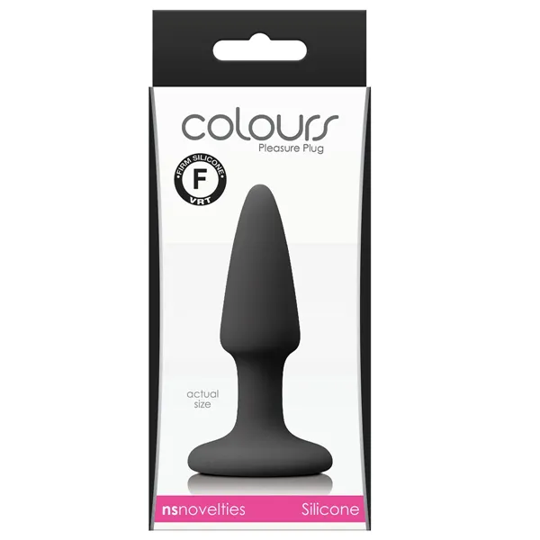 Anal plug NS Novelties Colours Black