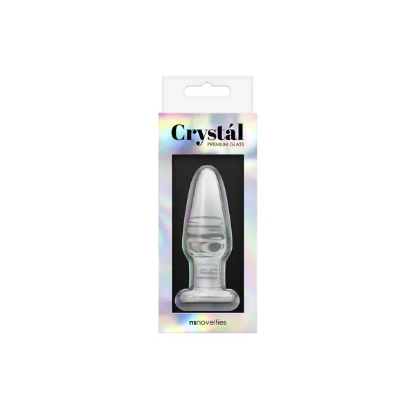 Anal plug NS Novelties Crystal (by NSN)