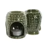 Eterisko eļļu dedzinātājs Home ESPRIT 17 x 13,5 x 8 cm (3 gb.)