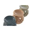 Eterisko eļļu dedzinātājs Home ESPRIT 11 x 6 x 24,5 cm (3 gb.)