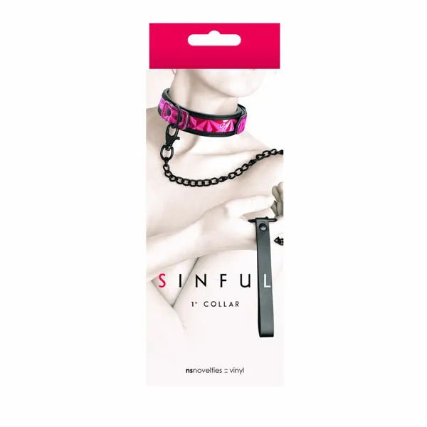 Necklace NS Novelties Sinful