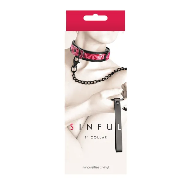 Necklace NS Novelties Sinful