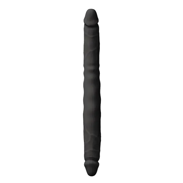 Double Penetration Stroker NS Novelties Colours Black