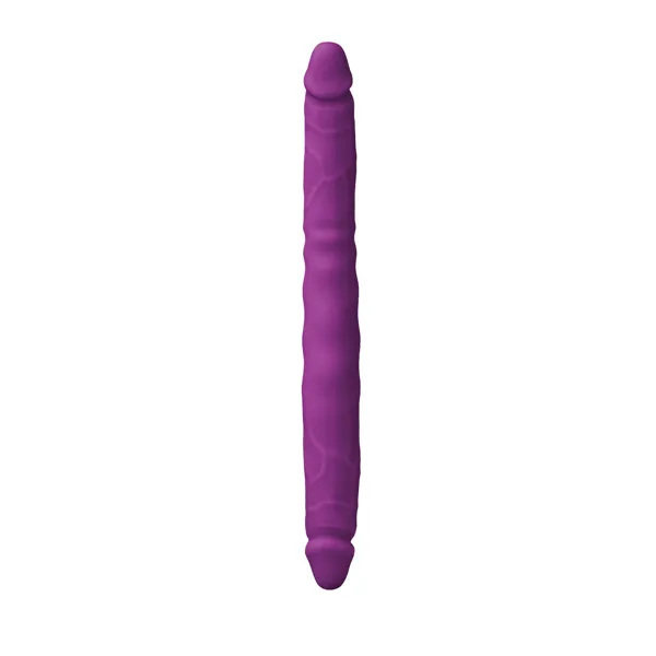 Double Penetration Stroker NS Novelties Colours Purple