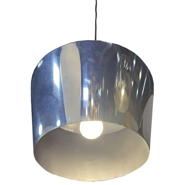 Потолочный светильник Home ESPRIT Серебристый Металл 35 x 35 x 32 cm