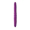 Double Penetration Stroker NS Novelties Colours Purple