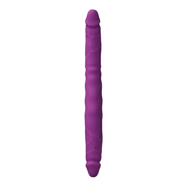 Double Penetration Stroker NS Novelties Colours Purple