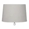 Floor Lamp Home ESPRIT White 40 x 40 x 144 cm