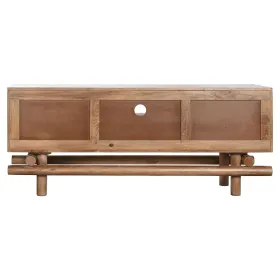 TV furniture Home ESPRIT Natural 145 x 42 x 60 cm