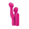 Dual Stimulation Vibe NS Novelties Inya Pink