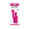 Dual Stimulation Vibe NS Novelties Inya Pink