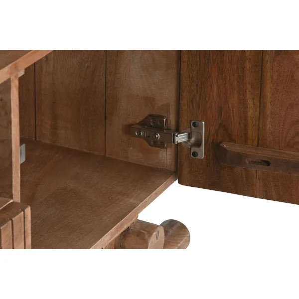 TV mēbeles Home ESPRIT Dabisks 145 x 42 x 60 cm
