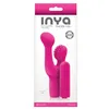 Dual Stimulation Vibe NS Novelties Inya Pink