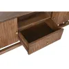 Televizoriaus baldai Home ESPRIT Natūralus 145 x 42 x 60 cm