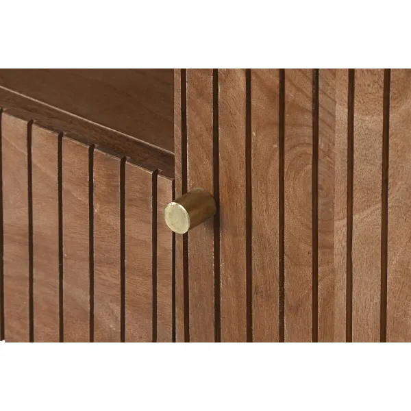 ТВ шкаф Home ESPRIT Натуральный 145 x 42 x 60 cm