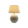 Desk lamp Home ESPRIT White 50 W 220 V