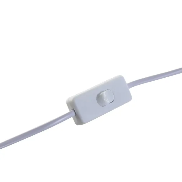 Laualamp Home ESPRIT Valge 50 W 220 V