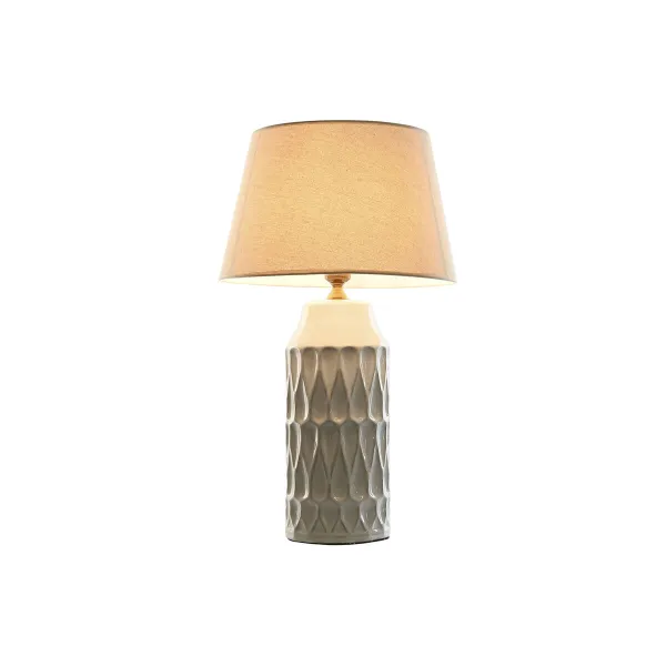 Настольная лампа Home ESPRIT Белый 50 W 220 V