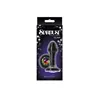 Anal plug NS Novelties Stardust Black