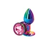 Anal plug NS Novelties Rear Assets Multicolour